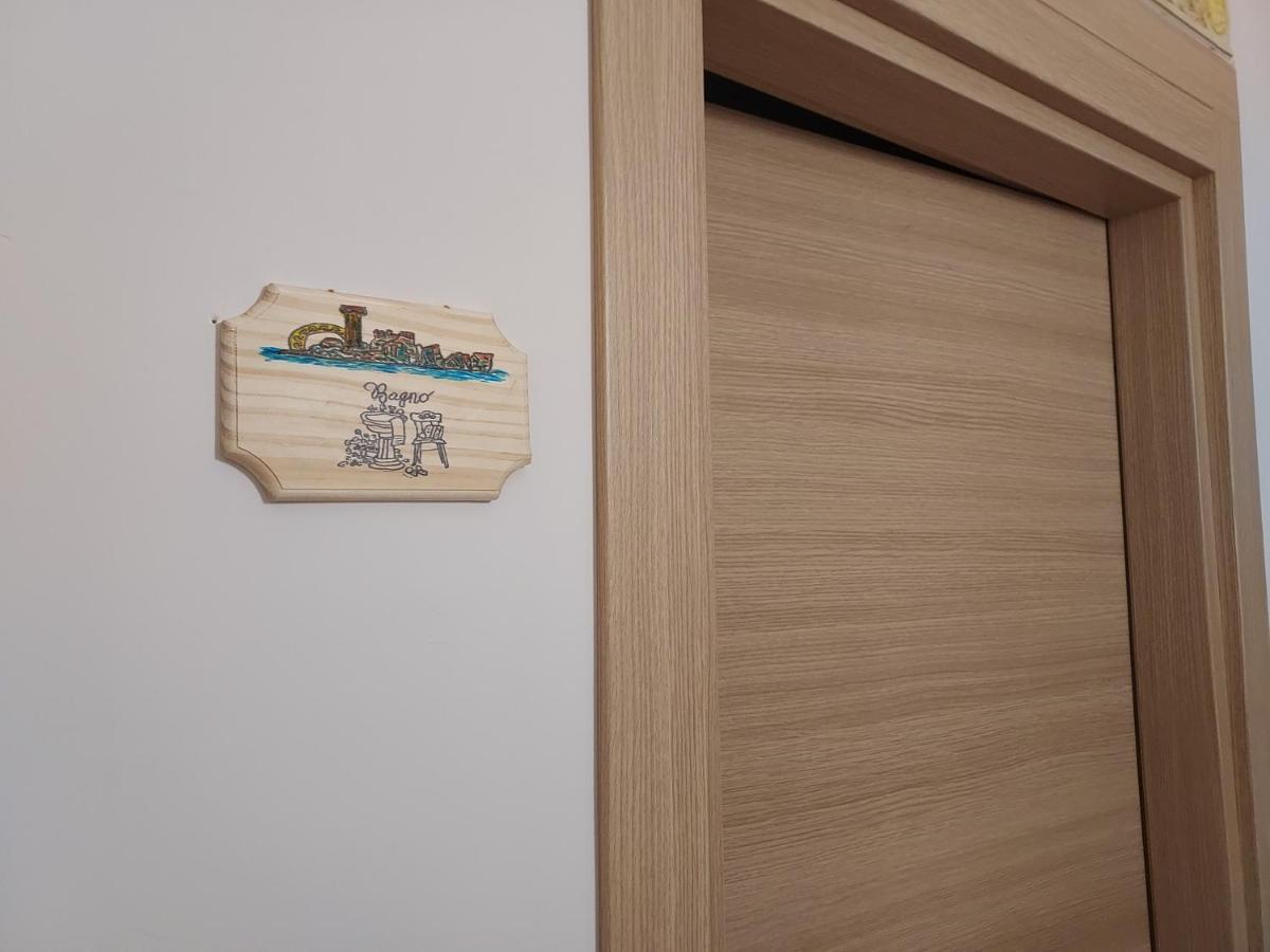 B&B Petra Hercules Торре-Аннунциата Экстерьер фото