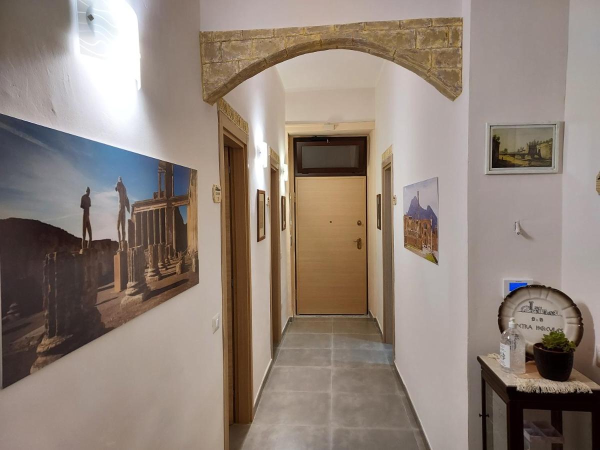 B&B Petra Hercules Торре-Аннунциата Экстерьер фото