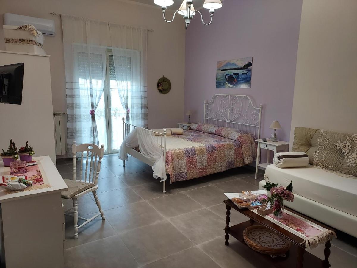 B&B Petra Hercules Торре-Аннунциата Экстерьер фото