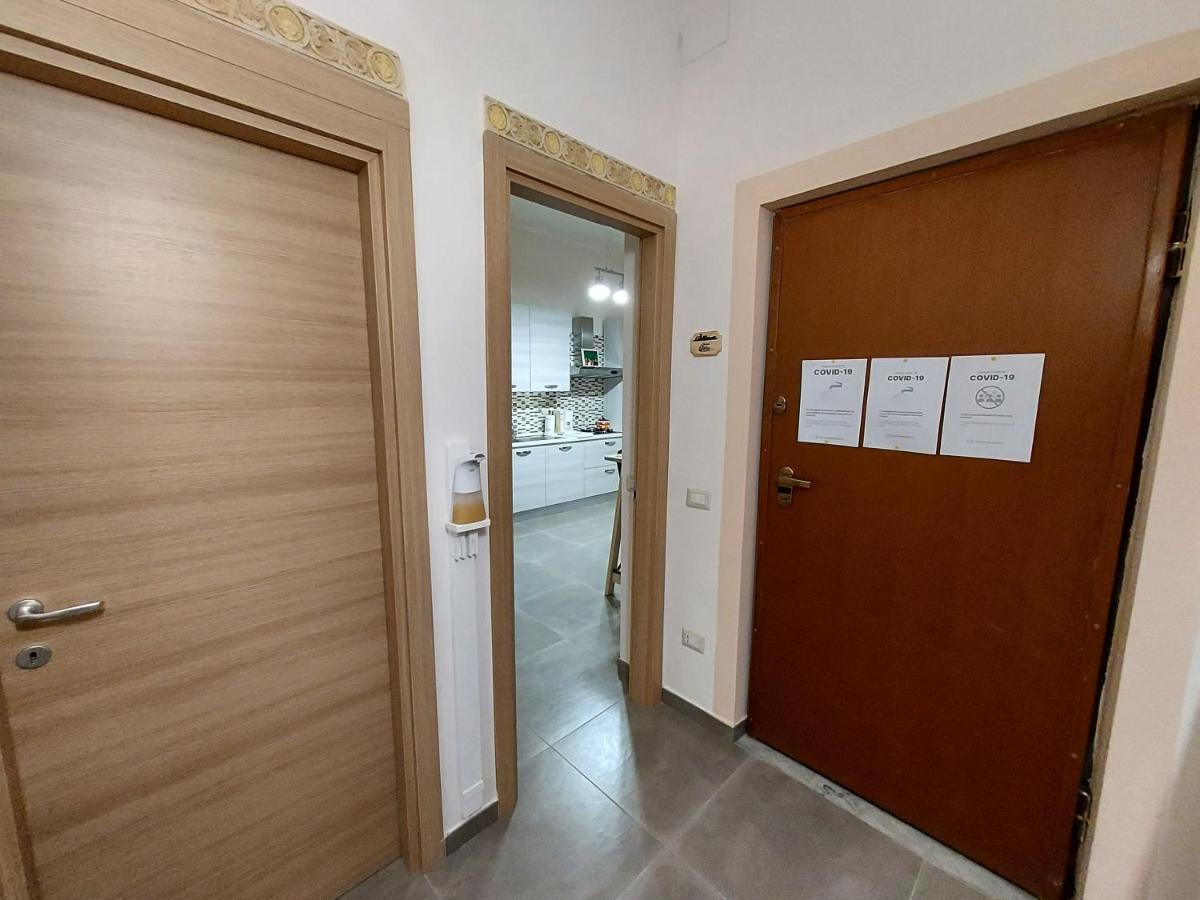 B&B Petra Hercules Торре-Аннунциата Экстерьер фото