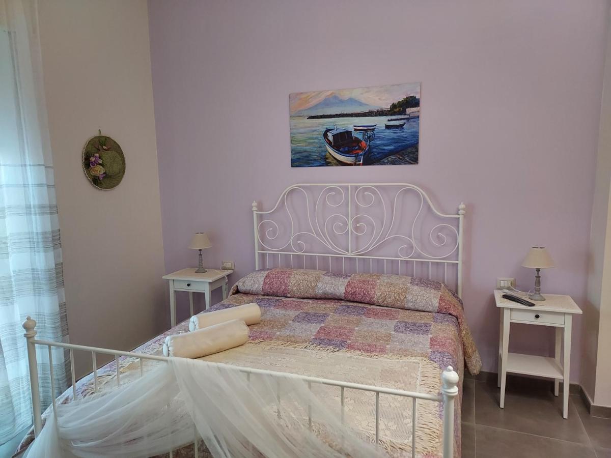 B&B Petra Hercules Торре-Аннунциата Экстерьер фото