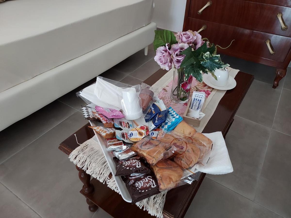 B&B Petra Hercules Торре-Аннунциата Экстерьер фото
