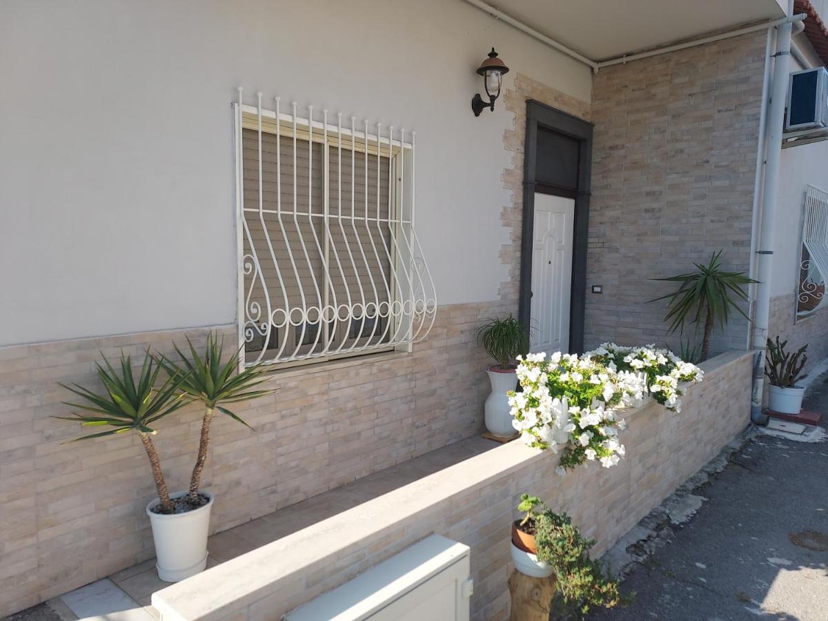 B&B Petra Hercules Торре-Аннунциата Экстерьер фото