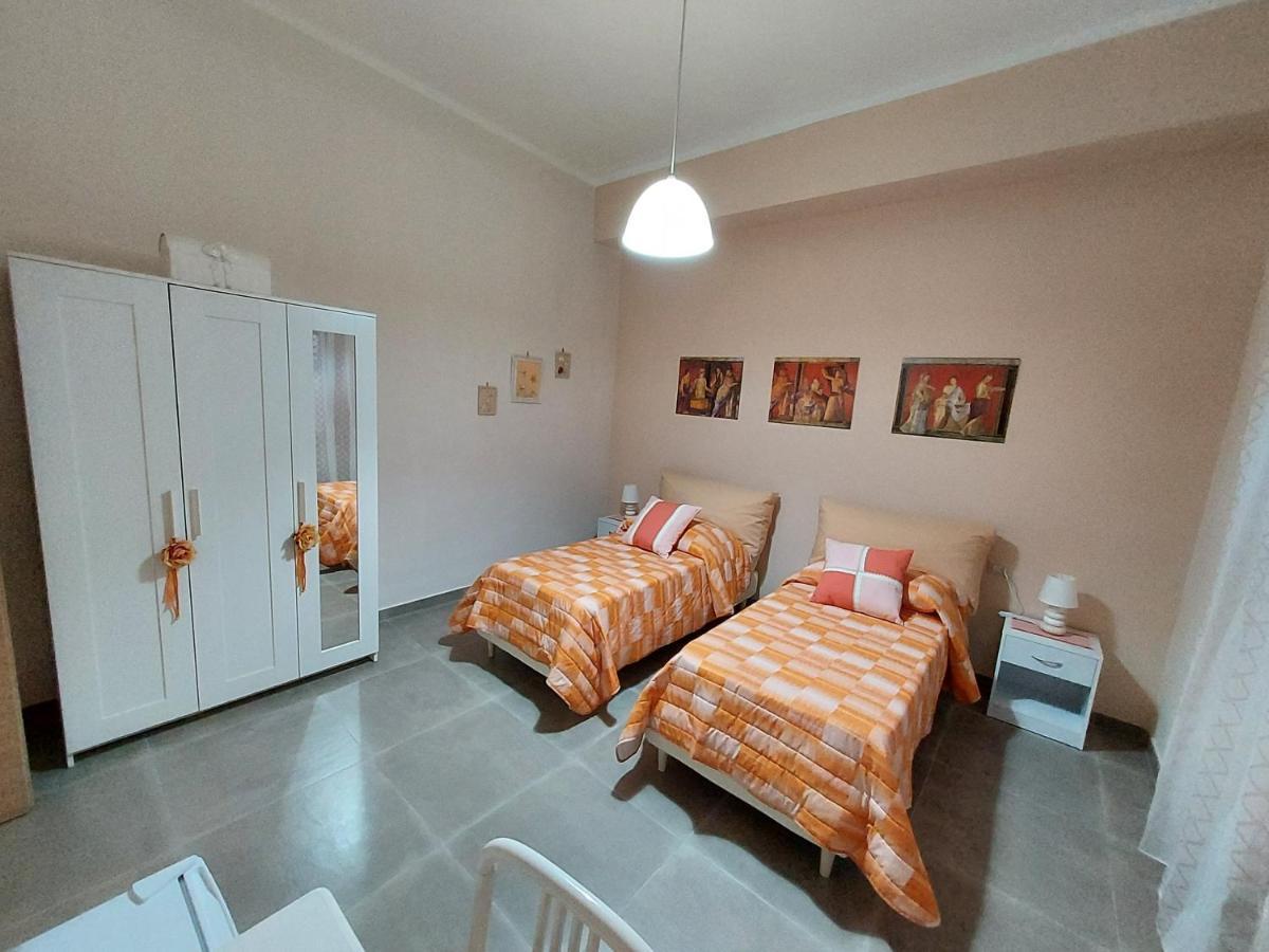 B&B Petra Hercules Торре-Аннунциата Экстерьер фото