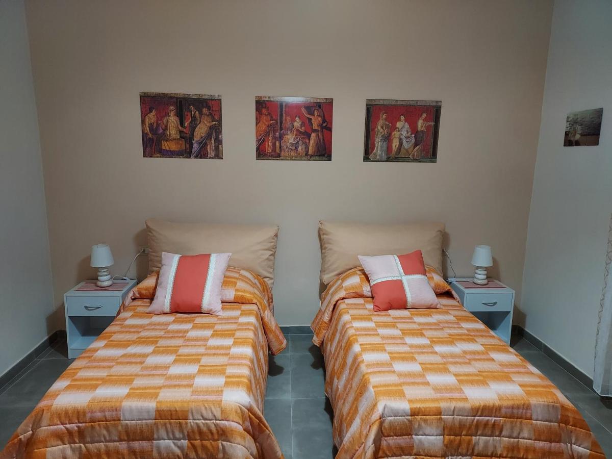 B&B Petra Hercules Торре-Аннунциата Экстерьер фото