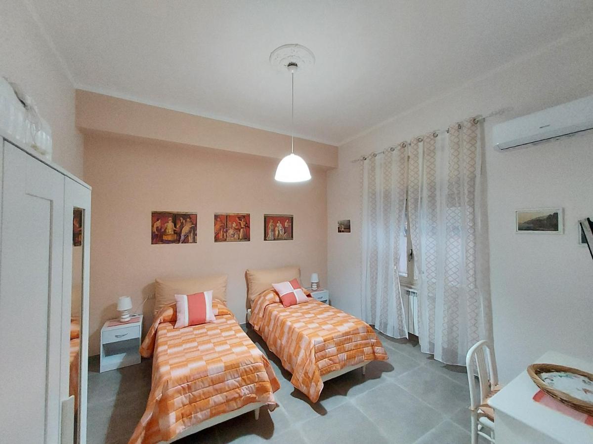 B&B Petra Hercules Торре-Аннунциата Экстерьер фото