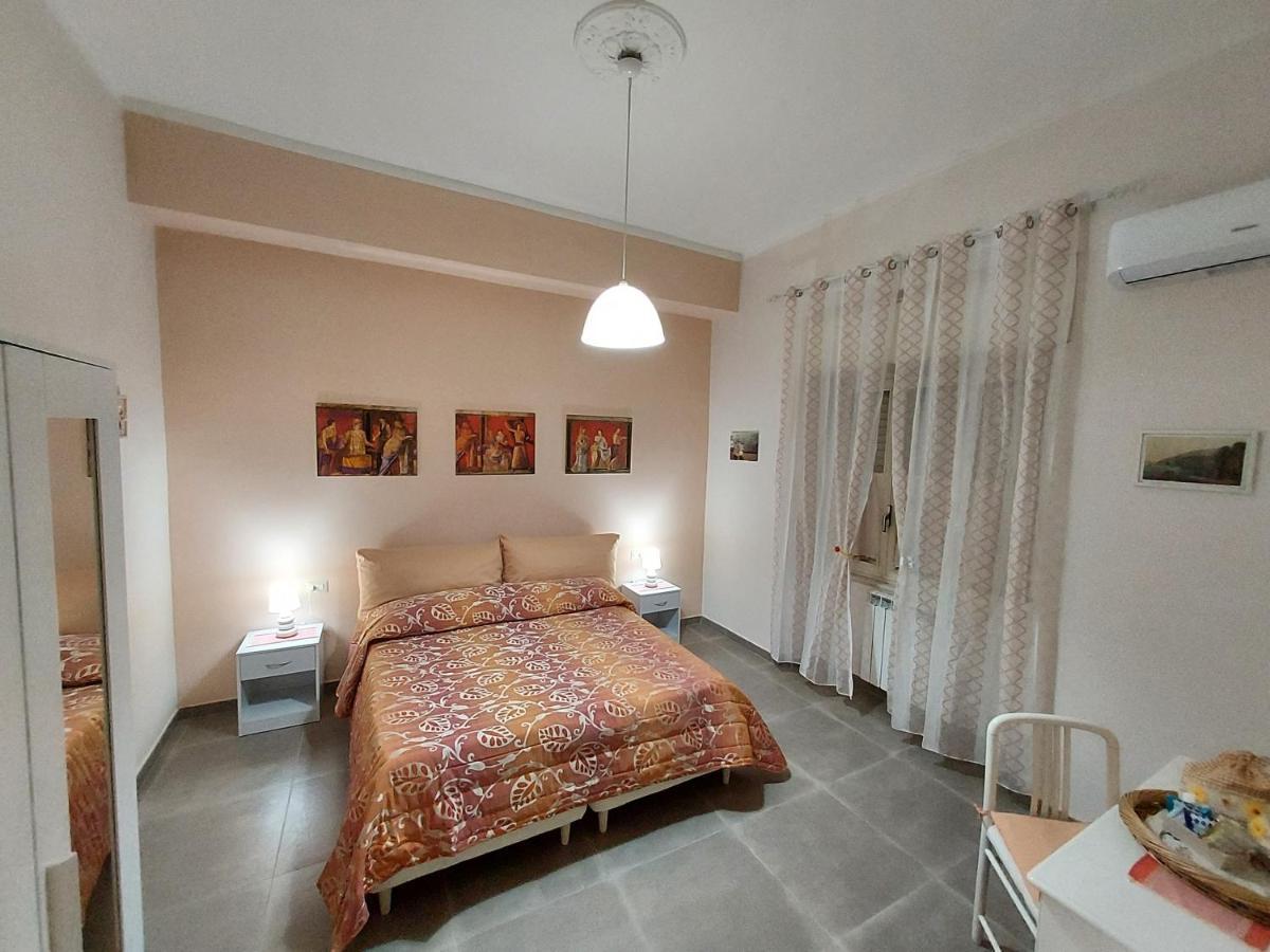 B&B Petra Hercules Торре-Аннунциата Экстерьер фото