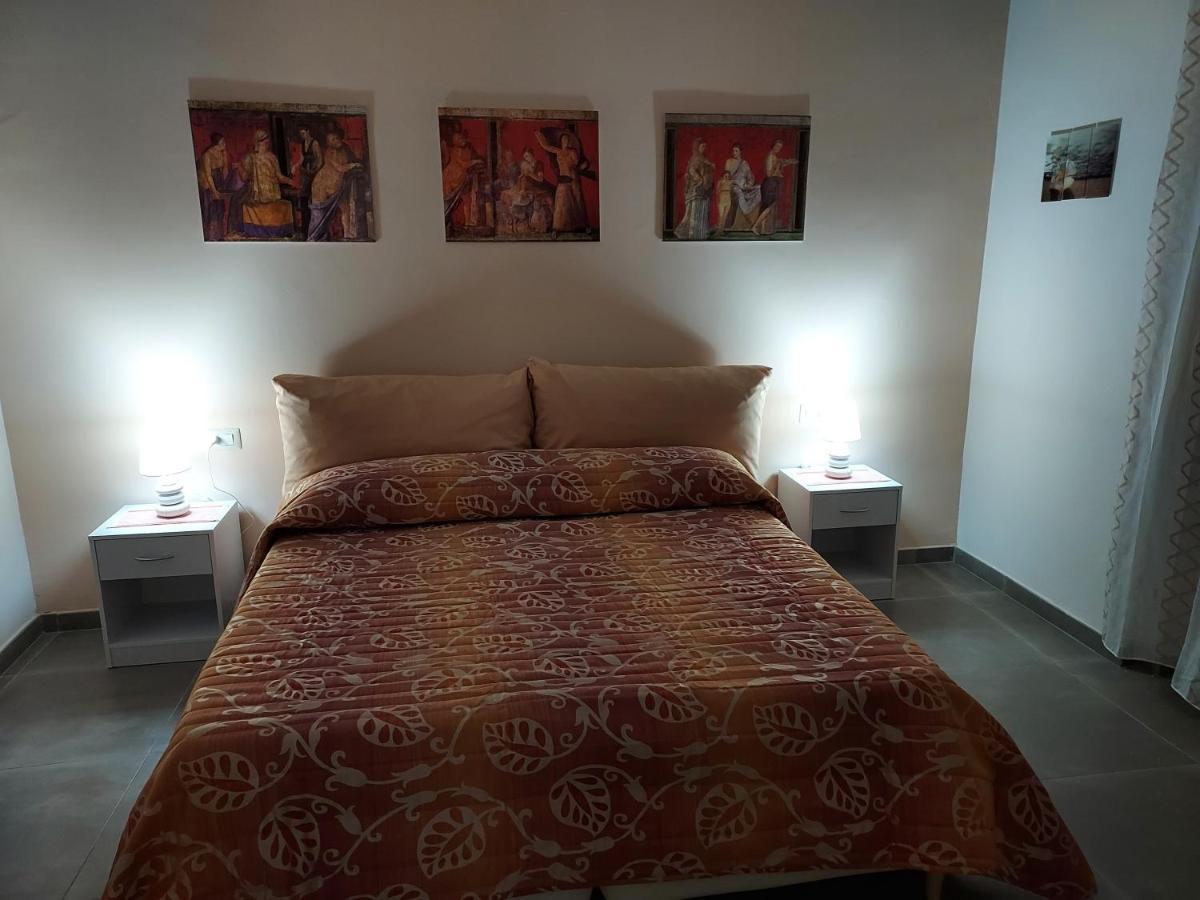 B&B Petra Hercules Торре-Аннунциата Экстерьер фото