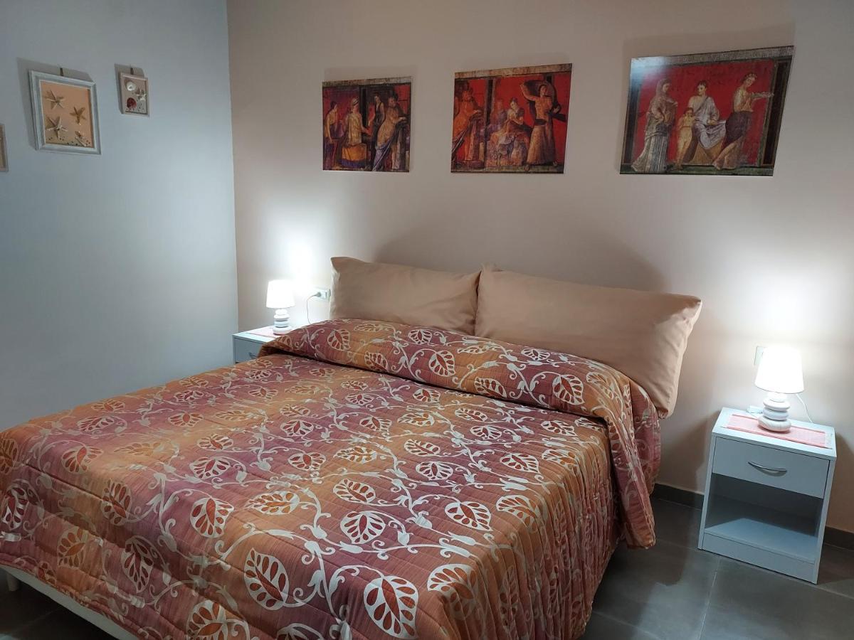 B&B Petra Hercules Торре-Аннунциата Экстерьер фото