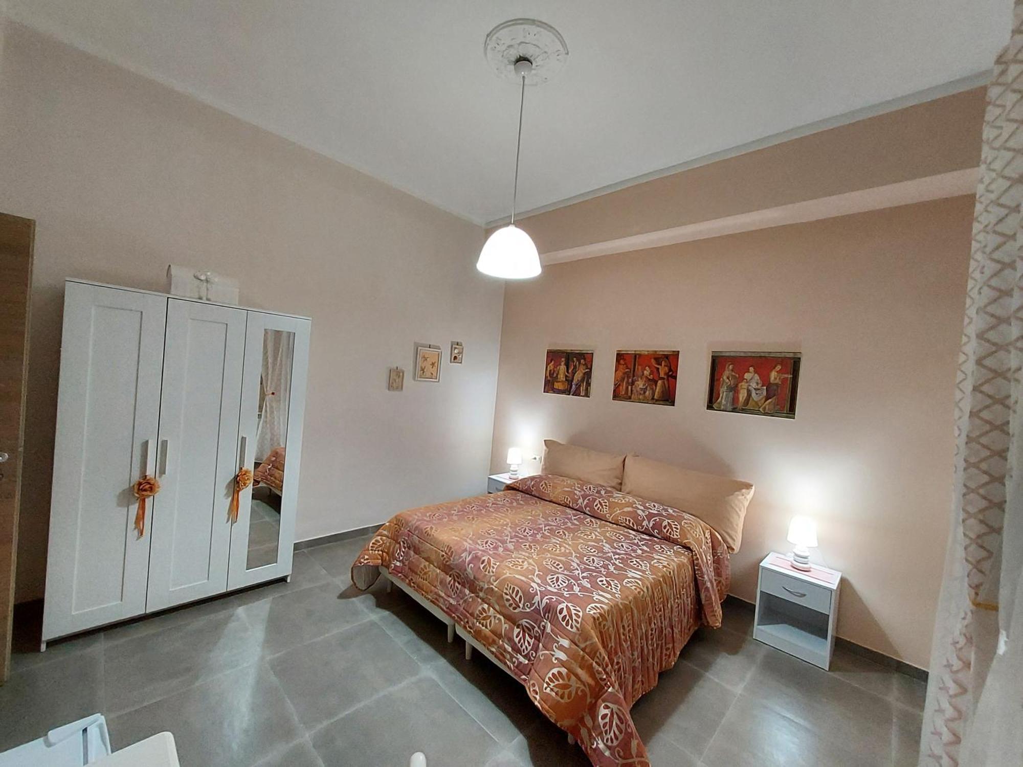 B&B Petra Hercules Торре-Аннунциата Экстерьер фото