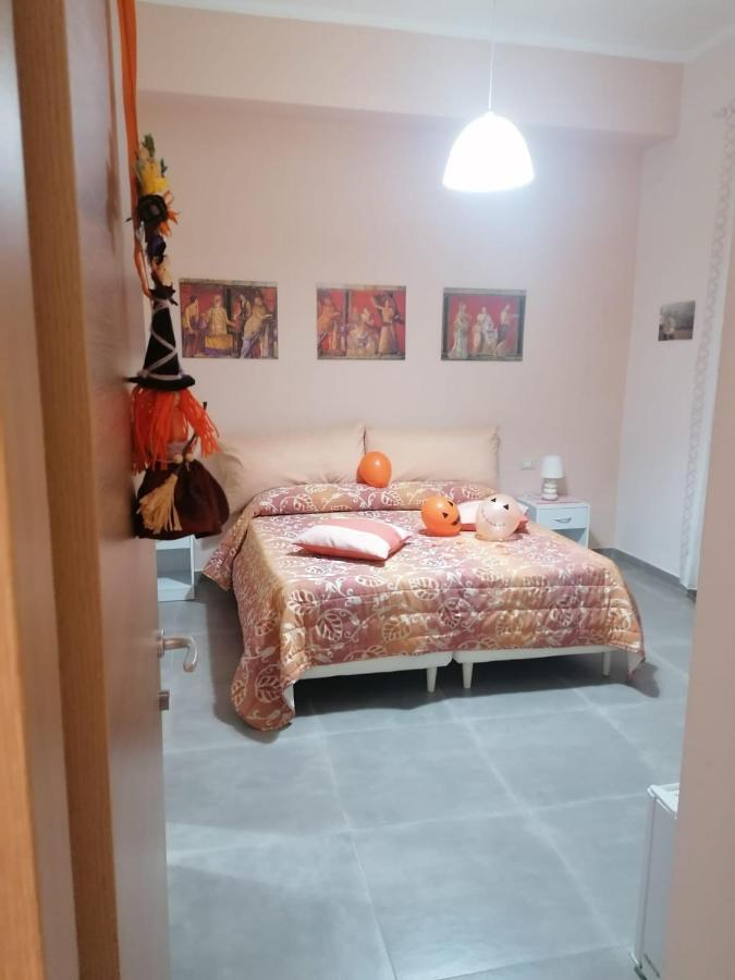 B&B Petra Hercules Торре-Аннунциата Экстерьер фото