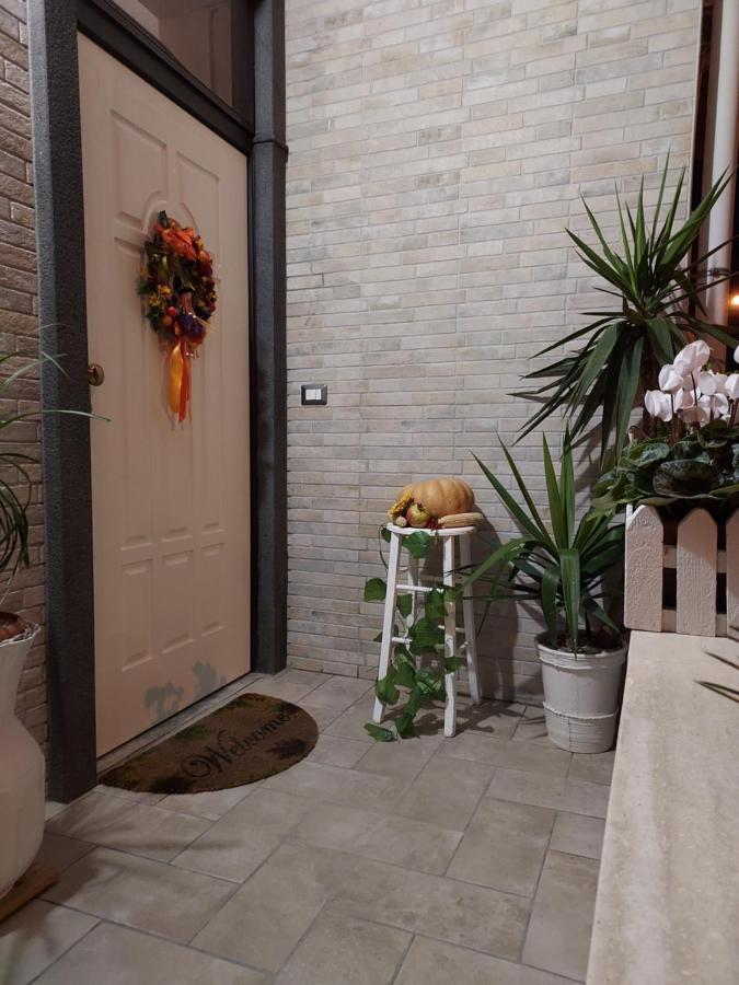 B&B Petra Hercules Торре-Аннунциата Экстерьер фото