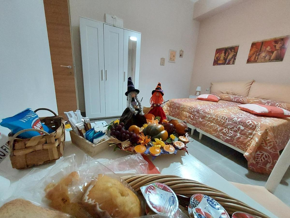B&B Petra Hercules Торре-Аннунциата Экстерьер фото