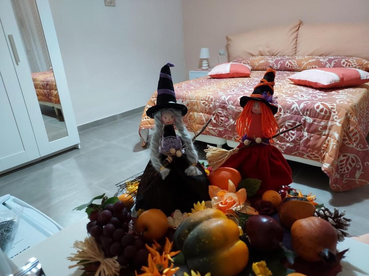 B&B Petra Hercules Торре-Аннунциата Экстерьер фото