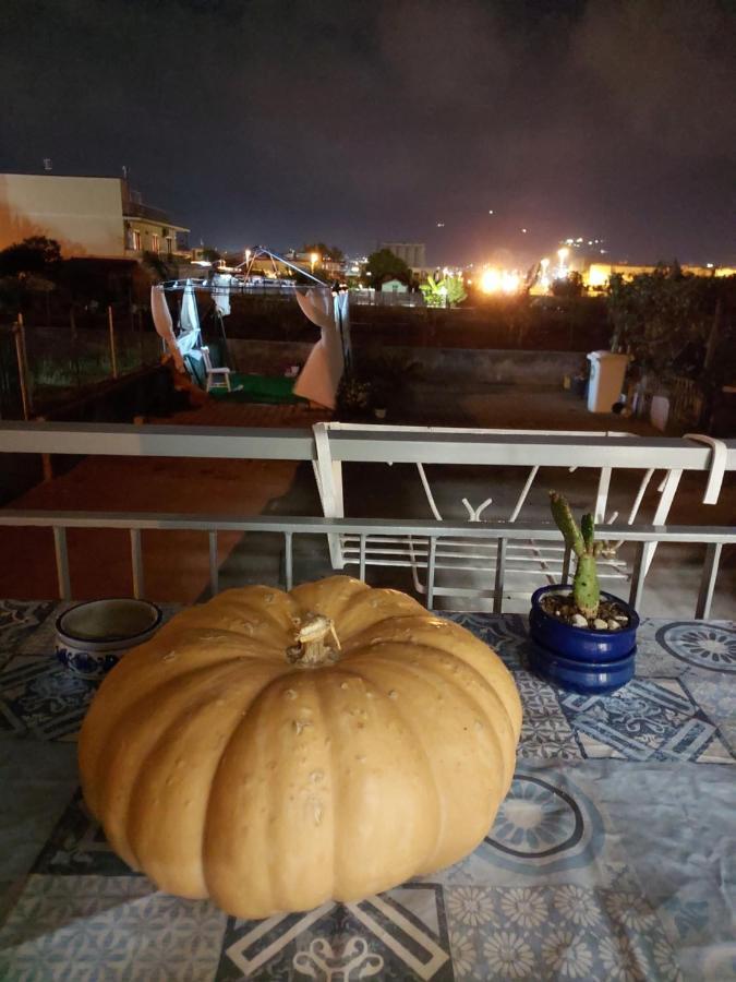 B&B Petra Hercules Торре-Аннунциата Экстерьер фото