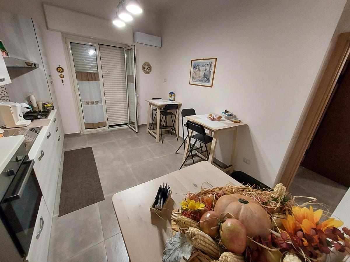 B&B Petra Hercules Торре-Аннунциата Экстерьер фото
