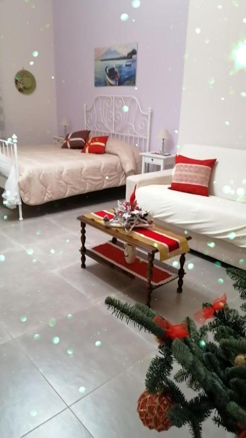 B&B Petra Hercules Торре-Аннунциата Экстерьер фото