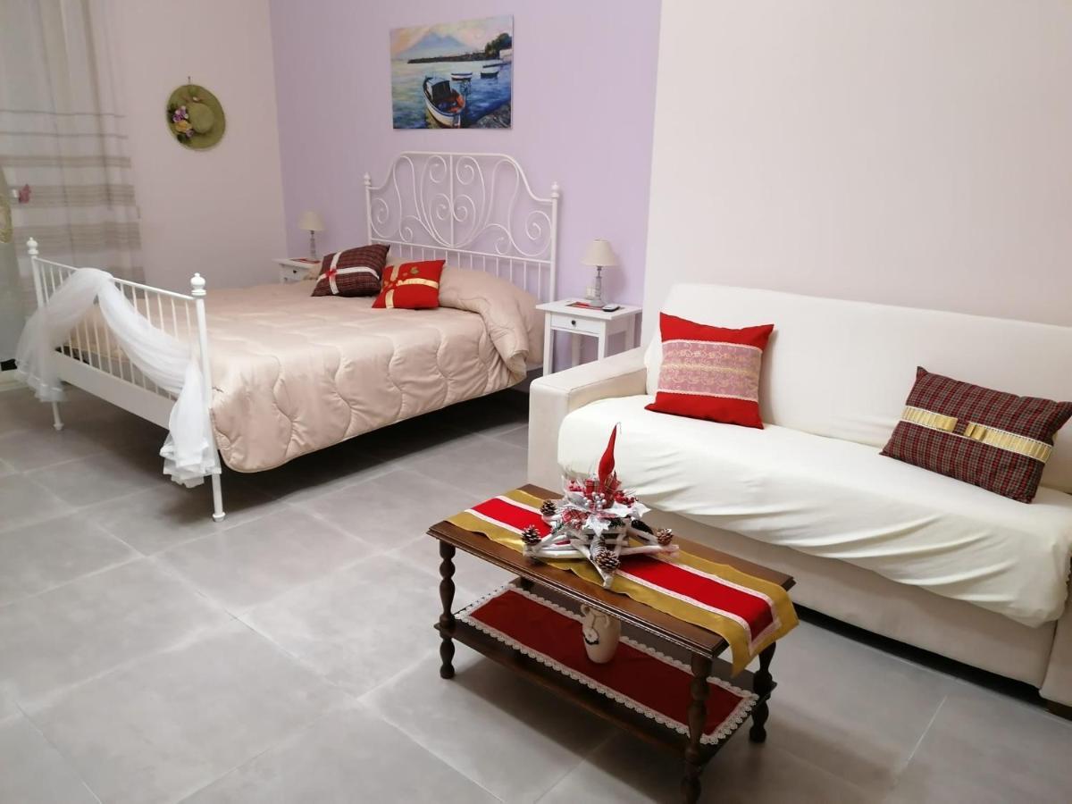 B&B Petra Hercules Торре-Аннунциата Экстерьер фото