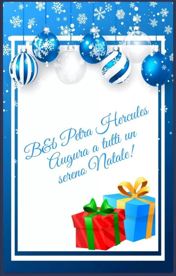 B&B Petra Hercules Торре-Аннунциата Экстерьер фото