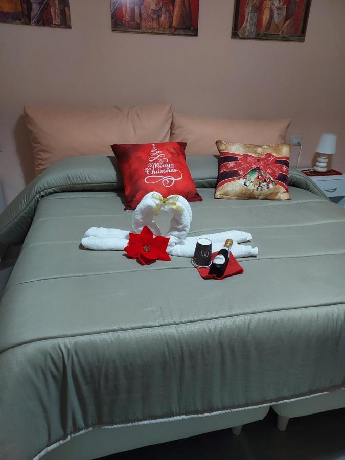 B&B Petra Hercules Торре-Аннунциата Экстерьер фото