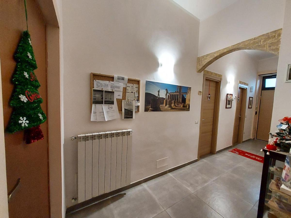 B&B Petra Hercules Торре-Аннунциата Экстерьер фото