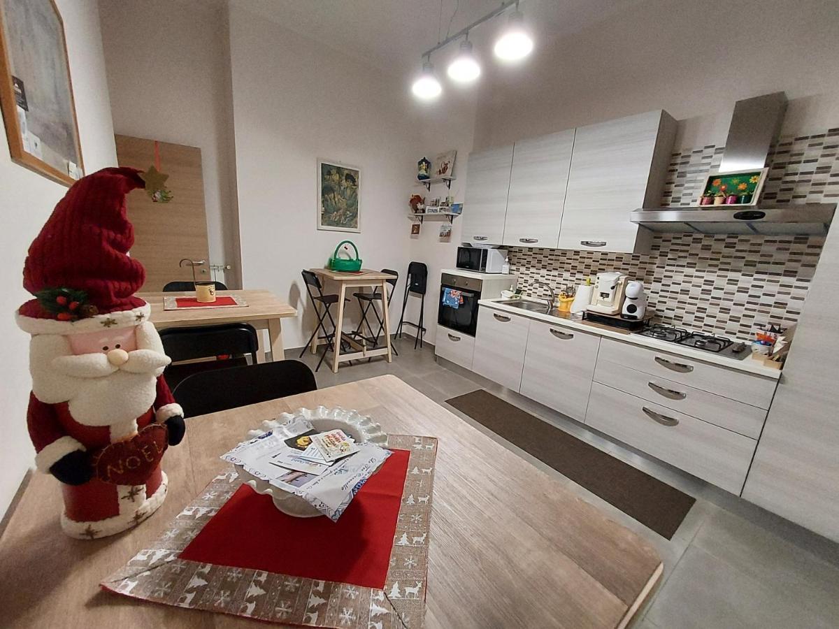B&B Petra Hercules Торре-Аннунциата Экстерьер фото