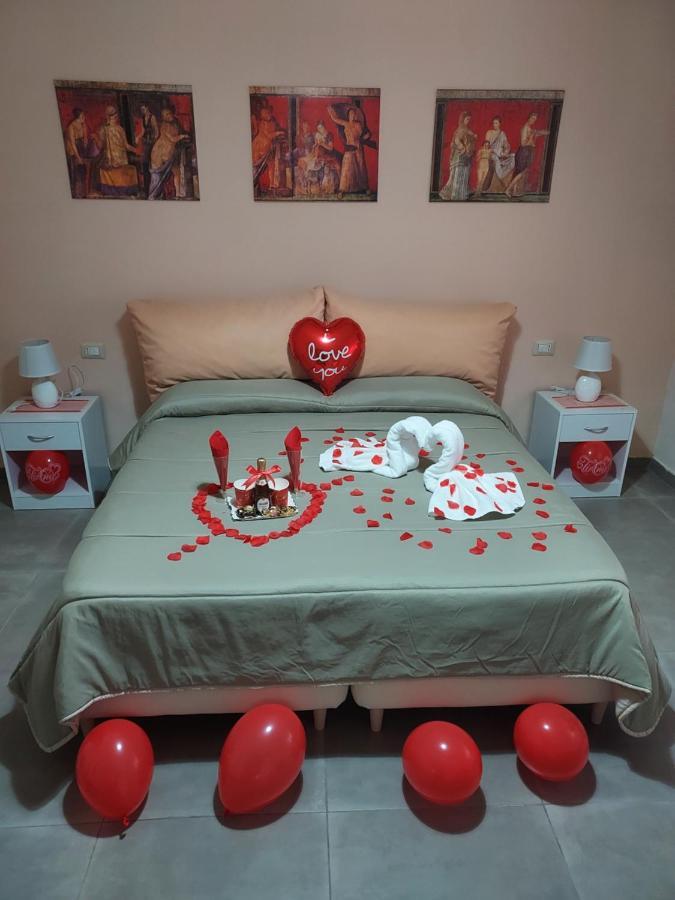 B&B Petra Hercules Торре-Аннунциата Экстерьер фото
