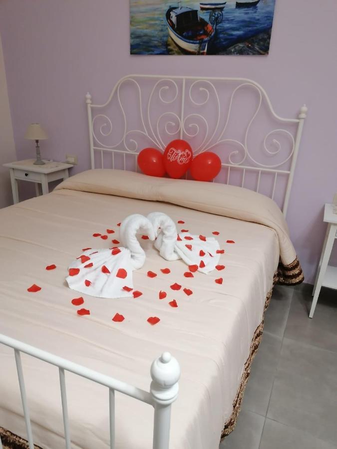 B&B Petra Hercules Торре-Аннунциата Экстерьер фото
