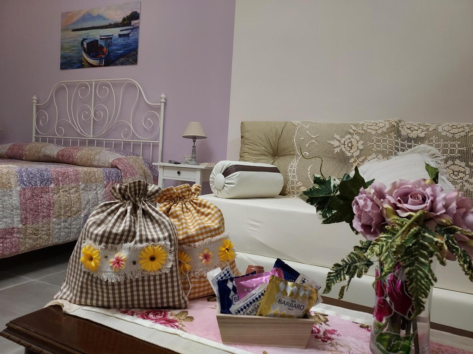 B&B Petra Hercules Торре-Аннунциата Номер фото
